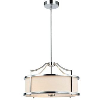 Lampa Hampton wisząca Stanza cromo S OR80865 - Orlicki Design